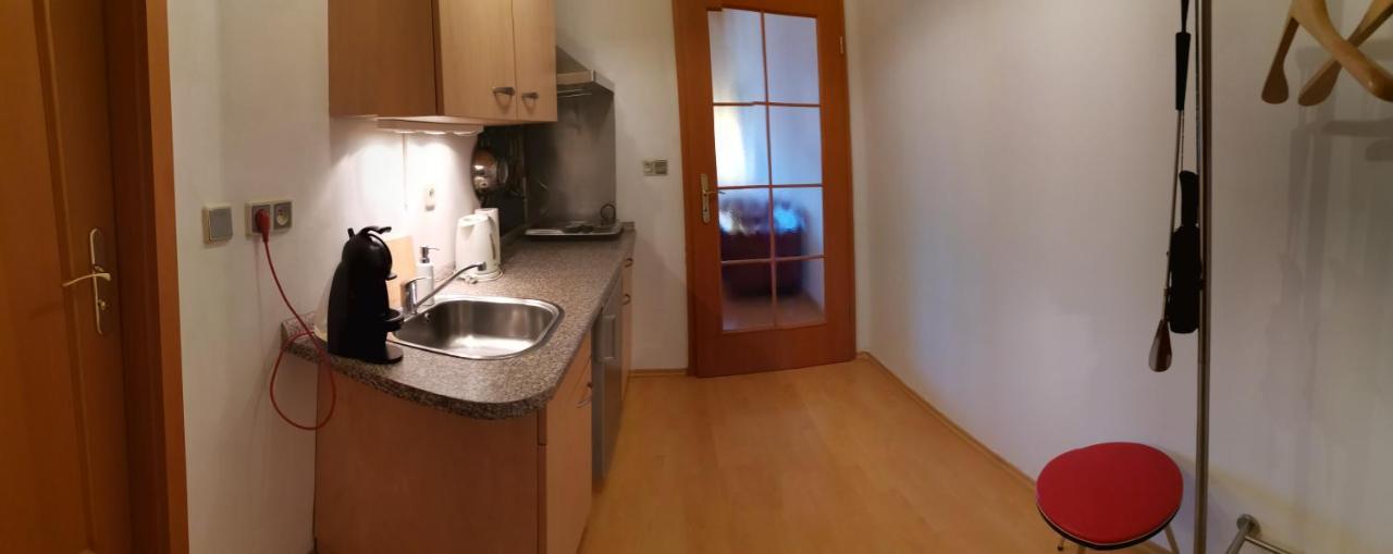 Apartment Marina 玛丽亚温泉 外观 照片