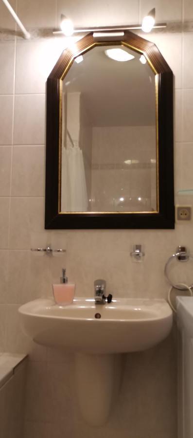 Apartment Marina 玛丽亚温泉 外观 照片