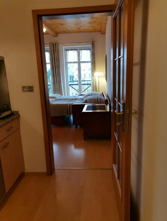 Apartment Marina 玛丽亚温泉 外观 照片