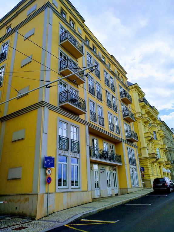 Apartment Marina 玛丽亚温泉 客房 照片